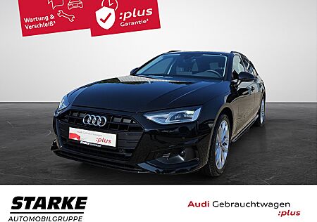 Audi A4 Avant 30 TDI S tronic advanced NaviPlus AHK Leder APS-Plus SHZ GRA