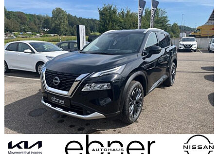 Nissan X-Trail 1.5 VC-T Tekna MHEV 7-Sitzer Leder