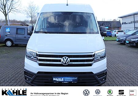 VW Crafter Kasten 2.0 TDI Trendline Standheiz. SHZ Klima RFK App-Connect