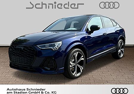 Audi Q3 SPORTB. 40 TFSI LED,KAMERA,AHK,CARPLAY