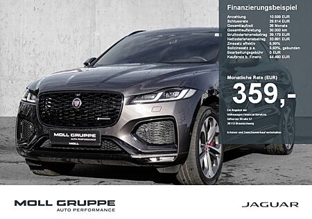 Jaguar F-Pace P400e R-Dynamic S AWD Hybrid Pano Head UP