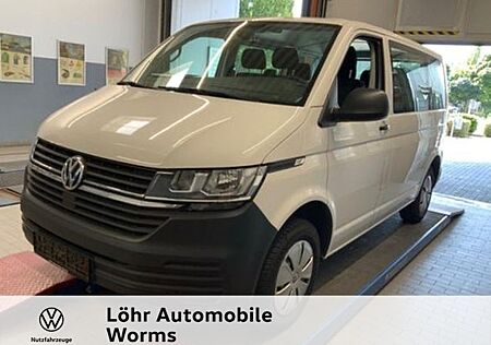 VW T6 Kombi T6.1 Transporter Kombi 2.0TDI DAB KLIMA TEMPOMAT BLUETOOTH FREISPRECH