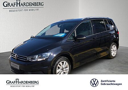 VW Touran 1.5 TSI DSG Comfortline 7 Sitzer ACC Navi