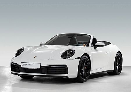 Porsche 992 Carrera S Cabriolet PDLS+ Spurwechselassistent