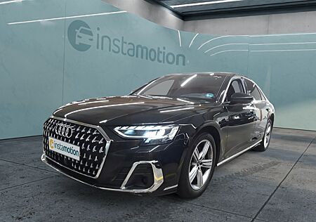 Audi A8 50 TDI Q PANO STHZG B&O ASSIST+