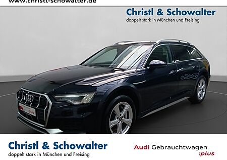 Audi A6 Allroad quat 55TD ILUFT PANO AHK B&0 HUP