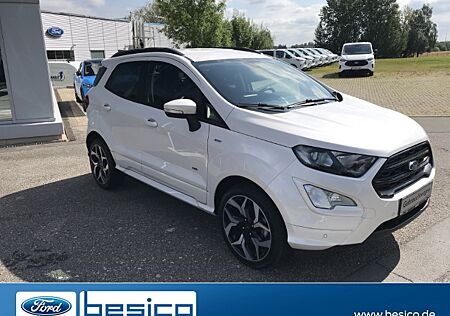 Ford EcoSport ST-Line+4x4+AHK+Xenon+B&O+NAV+BLIS+DAB+