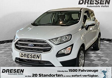 Ford EcoSport Cool Trend Allwetter Klima Notbremsass. Tel.-Vorb. Berganfahrass. Kollisionswarner GA