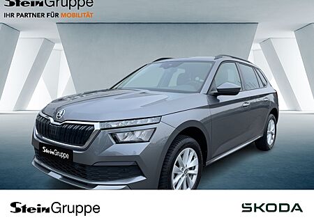 Skoda Kamiq 1.0 TSI Ambition LM LED KlimaA PDC SHZ