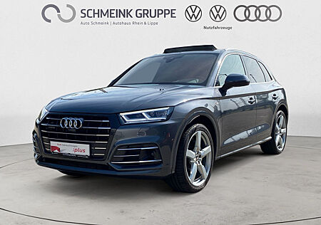 Audi Q5 55 TFSI e quattro S tronic B&O HeadUp Pano