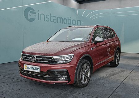 VW Tiguan Allspace R-line 2.0 TDI 4-Motion LED+PANO