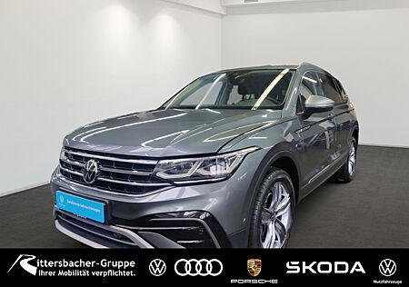 VW Tiguan Allspace 2.0 TSI Elegance 4Motion