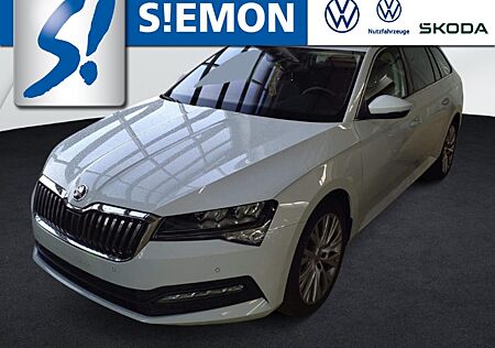 Skoda Superb Combi TDI DSG Ambition AHK Nav ACC Kamera