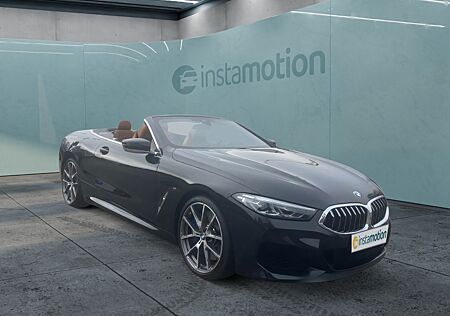 BMW M8 M850 i xDrive Cabrio Adapt. LED Soft-Close SHZ