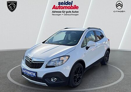 Opel Mokka 1.4 Turbo Edition, AHK, AUTOMATIK, Navi Edition