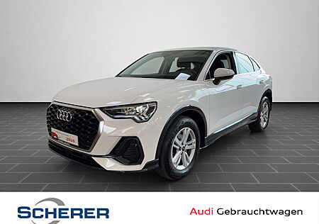 Audi Q3 Sportback 35 TDI S Tronic Navi, LED, virtual