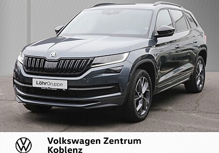 Skoda Kodiaq 1.5 TSI DSG Sportline AHK/RFK/LED