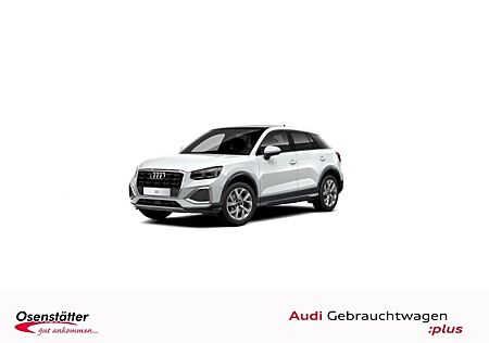 Audi Q2 35 TFSI advanced Matrix Kamera Pano Navi virtual