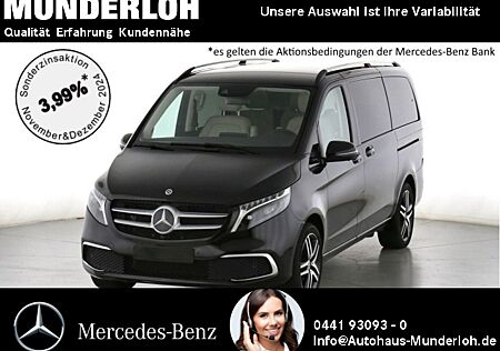 Mercedes-Benz V 250 d 4 MATIC AVANTGARDE EDITION Lang PANORAMA