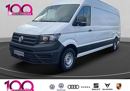 VW Crafter lang Hochdach 2.0 TDI 35 Kasten RÜCKFAHRKAMERA