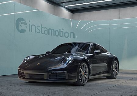 Porsche 992 (911) Carrera | Sportabgas | Sport Chrono |