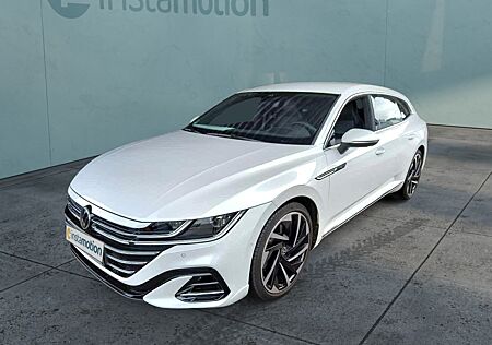 VW Arteon Shooting Brake R-LINE 280PS 4M DSG HEAD-U