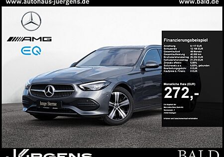 Mercedes-Benz C 200 T Avantgarde/LED/Cam/Pano/Totw/EASY-P/SHZ