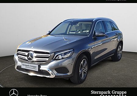 Mercedes-Benz GLC 220 d 4M Exclusive COMAND+Pano+Distronic+LED