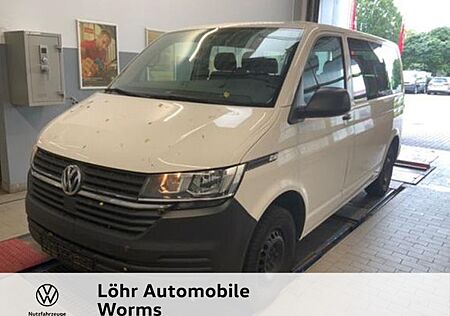 VW T6 Kombi T6.1 Transporter Kombi 2.0TDI DAB KLIMA TEMPOMAT BLUETOOTH FREISPRECH