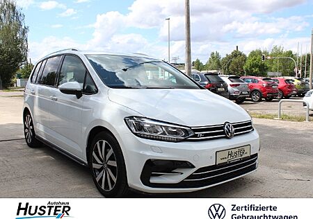 VW Touran United R-LINE 1.5 TSI DSG *LED,NAVI,ACC,A