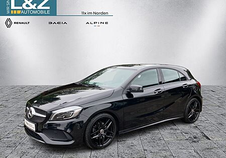 Mercedes-Benz A 180 AMG-Line Automatik *Navi,Pano,SHZ,WKR*