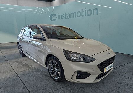 Ford Focus ST-Line LED Kamera PDC h. Navi Keyless Tempo