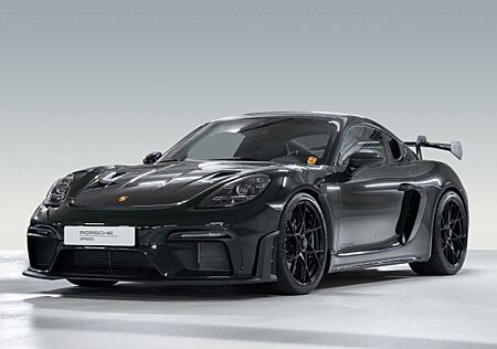 Porsche Cayman GT4 RS Lift-VA BOSE PCCB PDLS+ Chrono