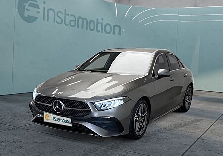 Mercedes-Benz A 200 Limo.AMG Advanced+Memorysitze AHK Premium