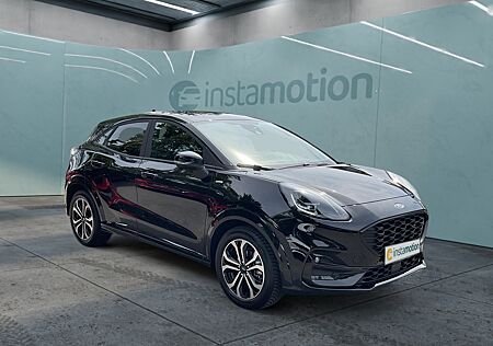 Ford Puma 1.0 EcoBoost M-Hybrid ST-Line X Automatik LED