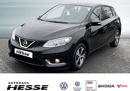 Nissan Pulsar 1.2 DIG-T Acenta, Navi Sitz Hzg Front Assist