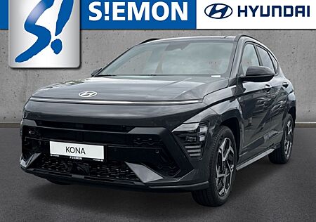 Hyundai Kona NEW SX2 1.6 T-Gdi DCT 2WD N-LINE Navi LED ACC El. Heckklappe Apple CarPlay Android Auto