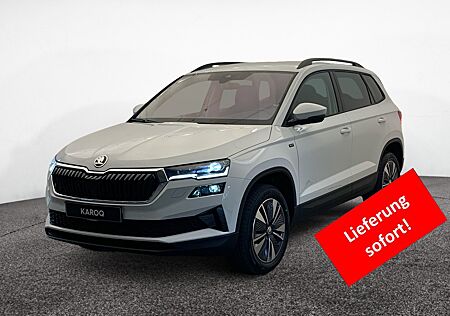 Skoda Karoq Drive 1.5 TSI DSG AHK*CAM*SHZ*NAV*MATRIX