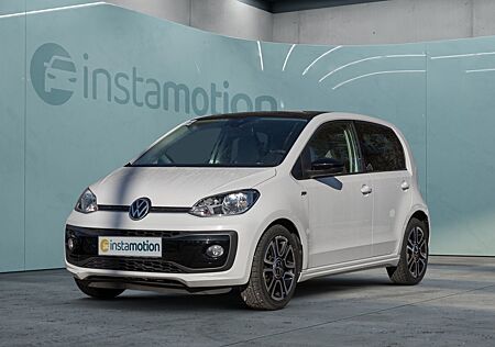 VW Up ! 1.0 R-LINE LM16 KAMERA SITZH PDC