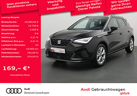 Seat Arona TSI FR