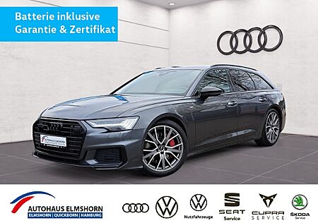 Audi A6 Avant sport 55 TFSIe quattro S tronic AHK MAT