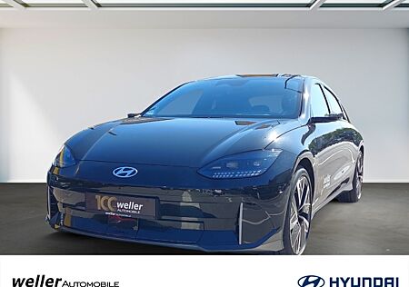 Hyundai IONIQ 6 Allrad Uniq-Paket 77.4kwh 360Grad-Kamera Sitzheizung