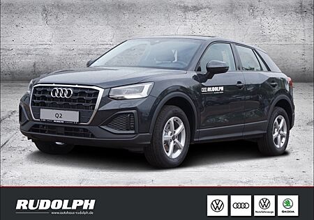 Audi Q2 35 TFSI S tronic AHK NAVI KAMERA LED GRA SHZG