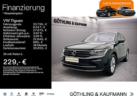 VW Tiguan MOVE 1.5 TSI 110kW*DSG*AHK*KAM*NAVI*SHZ*