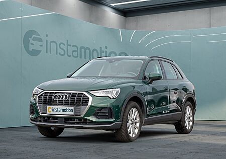 Audi Q3 45 TFSIe BUSINESS LED NAVI+ VIRTUAL SITZHZ