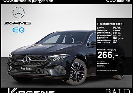 Mercedes-Benz A 250 e Progressive-Advanced/LED/360/Totw/DAB/17