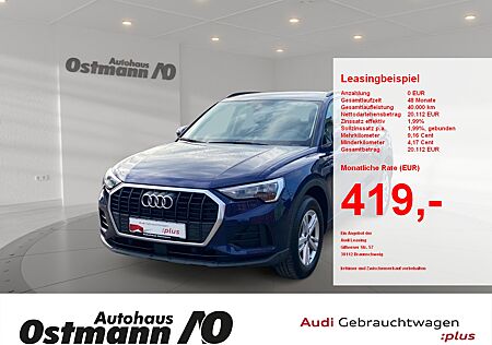 Audi Q3 35 TFSI AHK/ACC/Navi/LED/Einparkhilfe v+h