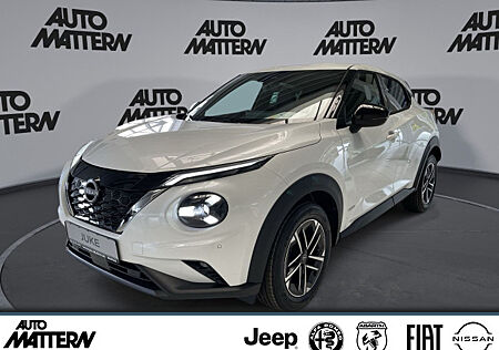 Nissan Juke HYBRID N-CONNECTA Winter BF Kamera Sitzh.