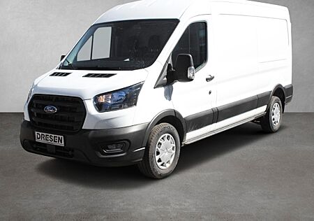 Ford Transit Trend 350 L3H2 3-Sitzer+Rückfahrkamera+DAB-Radio+heizb.Frontscheibe+PDC vorn und hinten