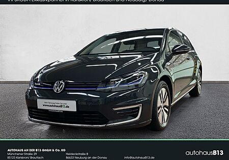 VW Golf E- Comfortline PDC+NAVI+KLIMA+BT+LED+USB